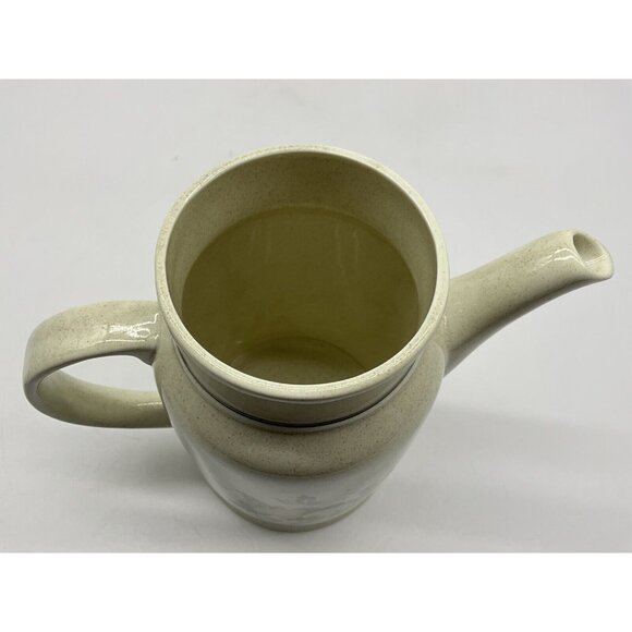 Royal Doulton Lambeth Stoneware L.S. 1015 Harvest Garland Coffee/Tea Server 1975 - Picture 16 of 16